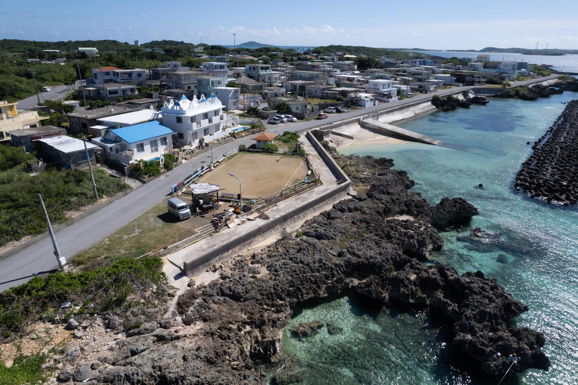 艾尔奥斯艾克玛岛度假村 度假村 Miyakojima (Okinawa)